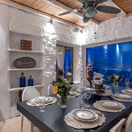 Angelica By Whitelist Mykonos * Ornos (Mykonos)