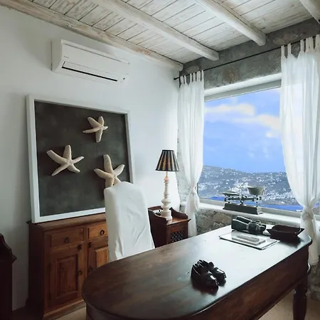 Villa Angelica By Whitelist Mykonos *